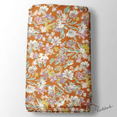 Floral Printed Fabric